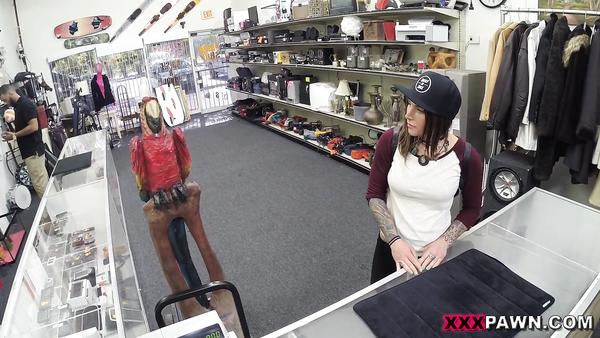 My Depraved Adventures At The Pawnshop .... I'm Such A Whore