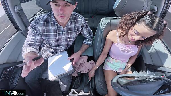 I Wasn't Ready to Take My Driving Test, But the Inspector Gave Me a Chance