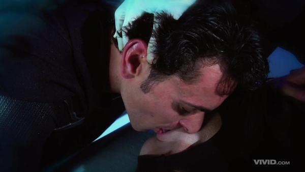 Smallville. Clark Kent and Zatanna Zatara porn parody